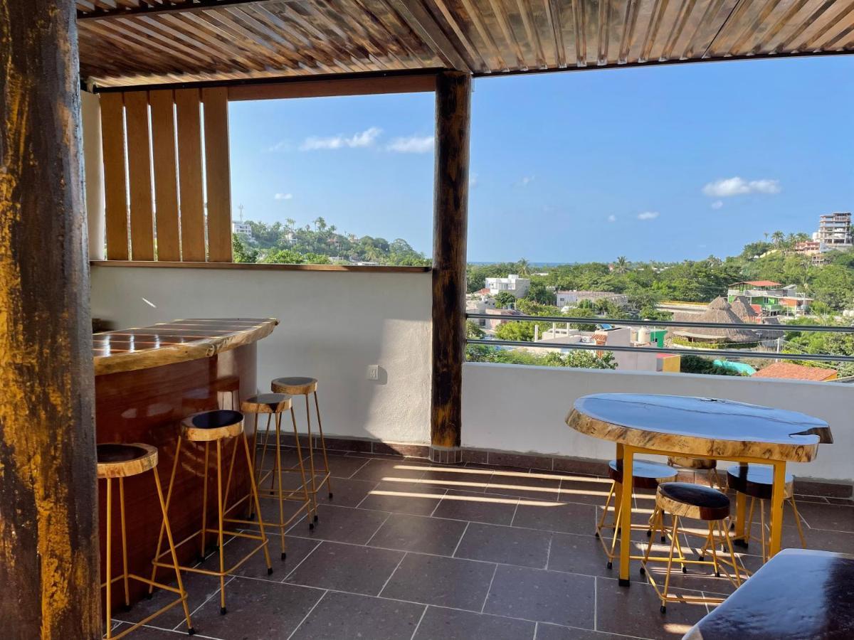 Amanecer Villa Sayulita Eksteriør billede