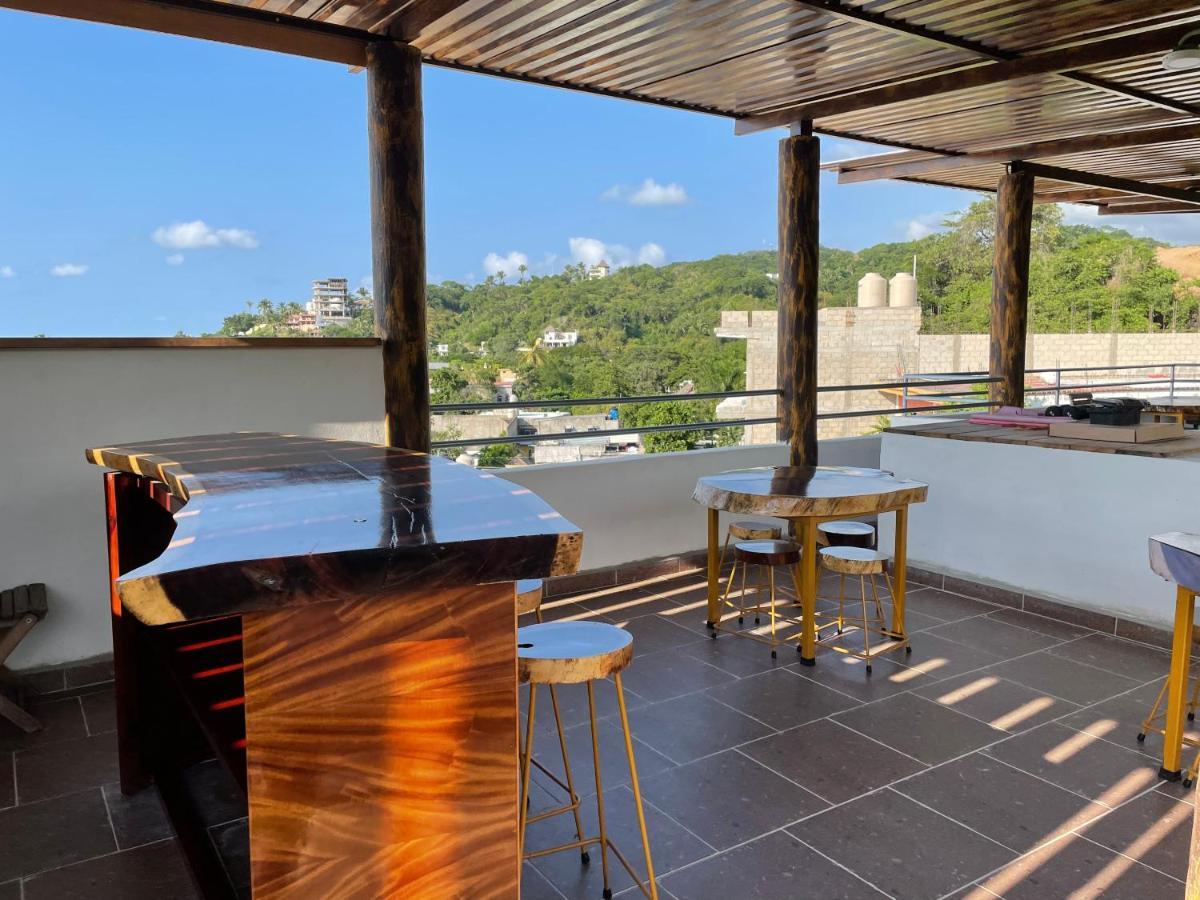 Amanecer Villa Sayulita Eksteriør billede