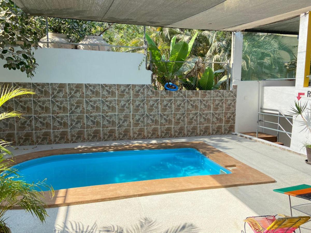 Amanecer Villa Sayulita Eksteriør billede